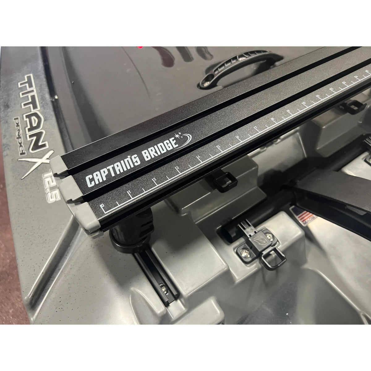 Native Captains Bridge