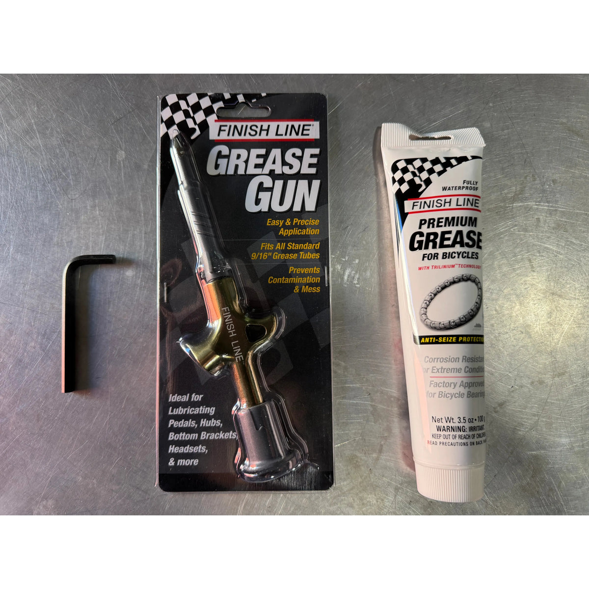 Native Propel Drive Lubrication Kit
