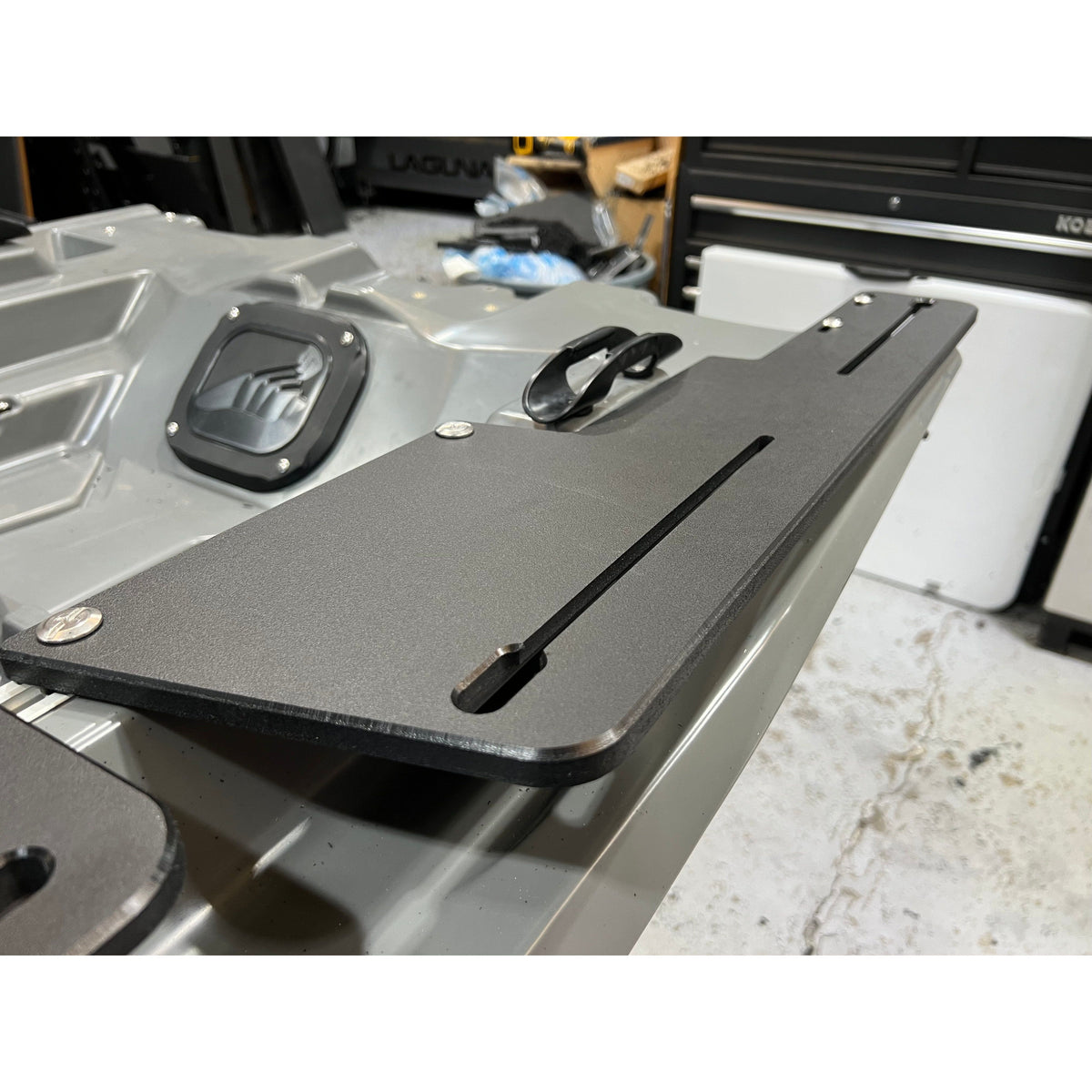 XTR 130 Mega Stern Plate