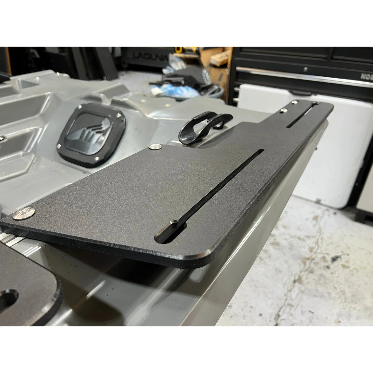 One Objective XTR 130 Mega Stern Plates