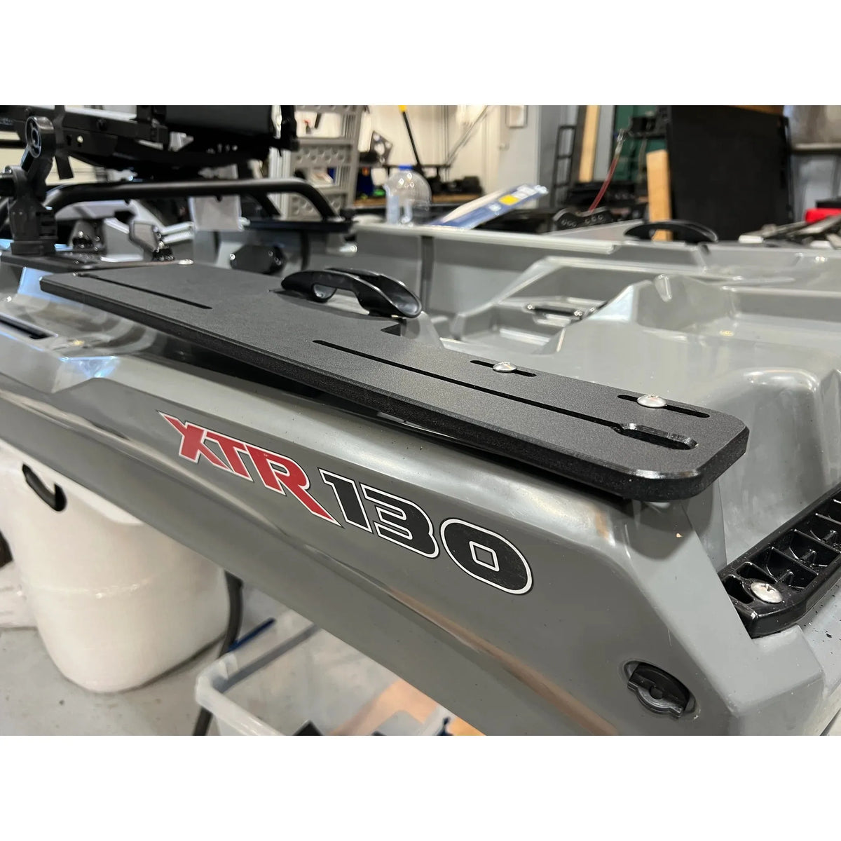 One Objective XTR 130 Mega Stern Plates