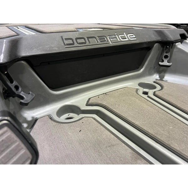 Bonafide XTR130 Hatch Cover Plate