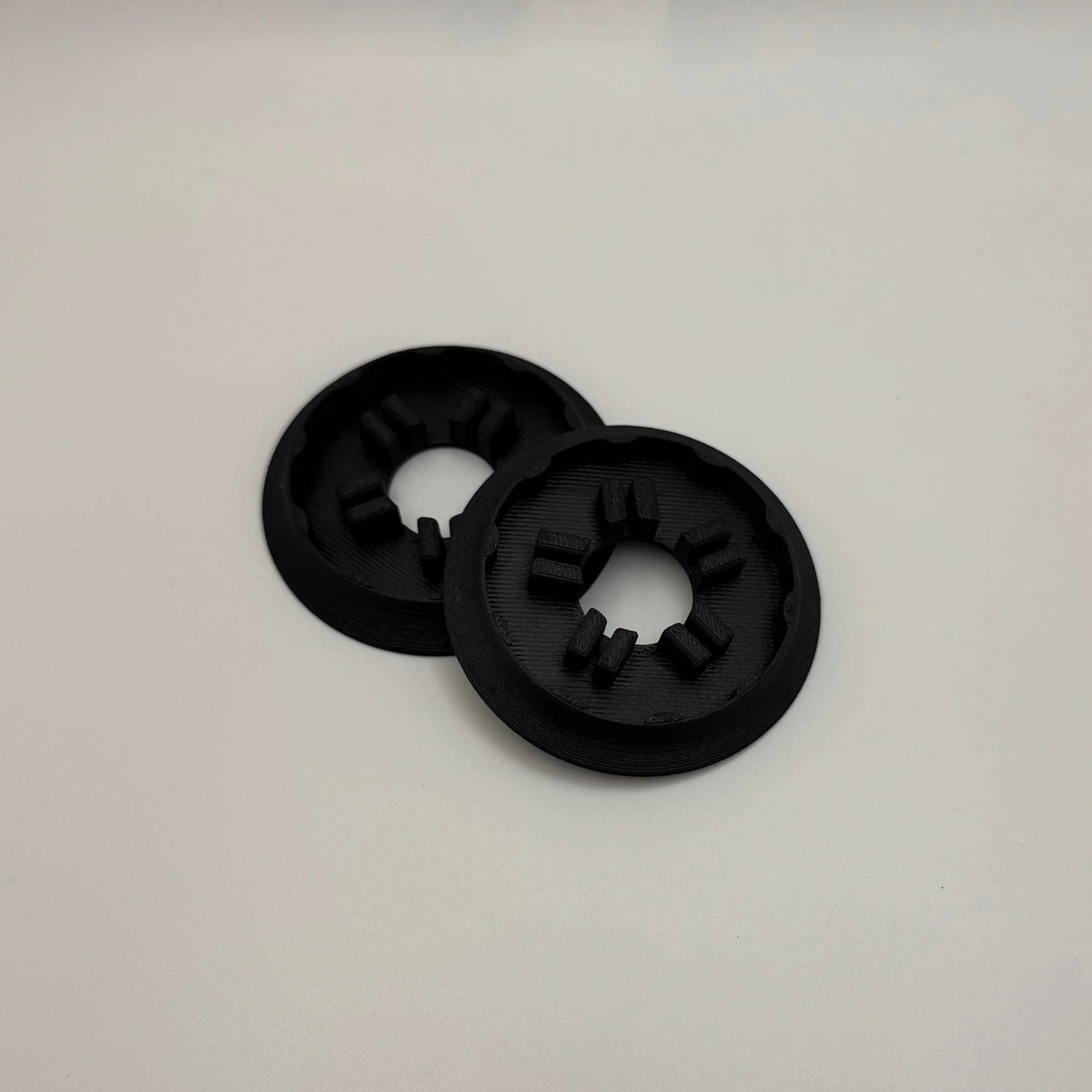 Newport NK180/300 Motor Mount Knob Gap Delete