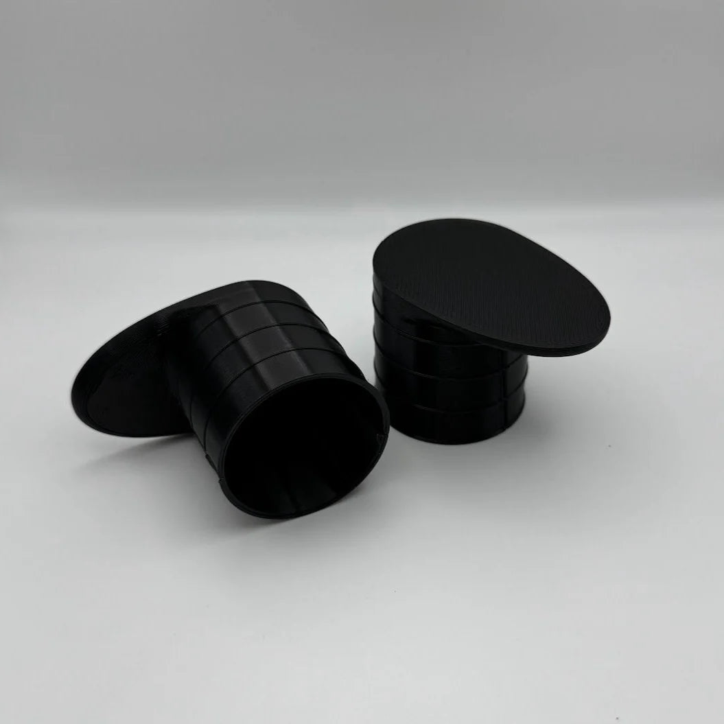 Rod Tube Plugs, Hobie PA