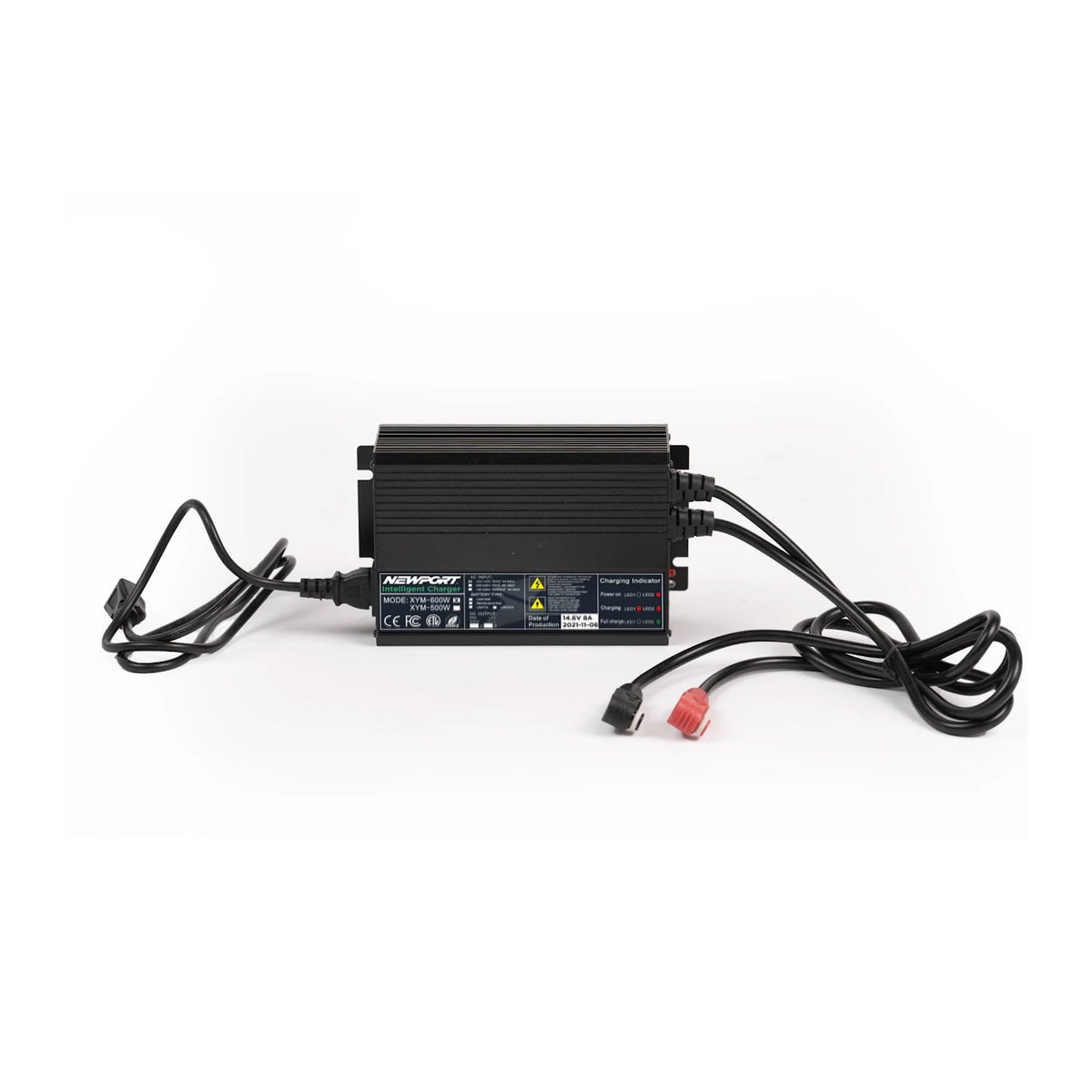 Newport 36V LoPro Battery Charger