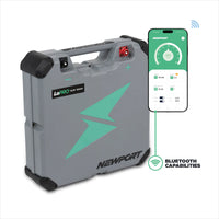 Newport 36V 50AH LoPro Lithium Lifepo4 Battery