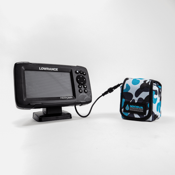 Nocqua Lowrance HOOK2, Reveal & Eagle Power Cable