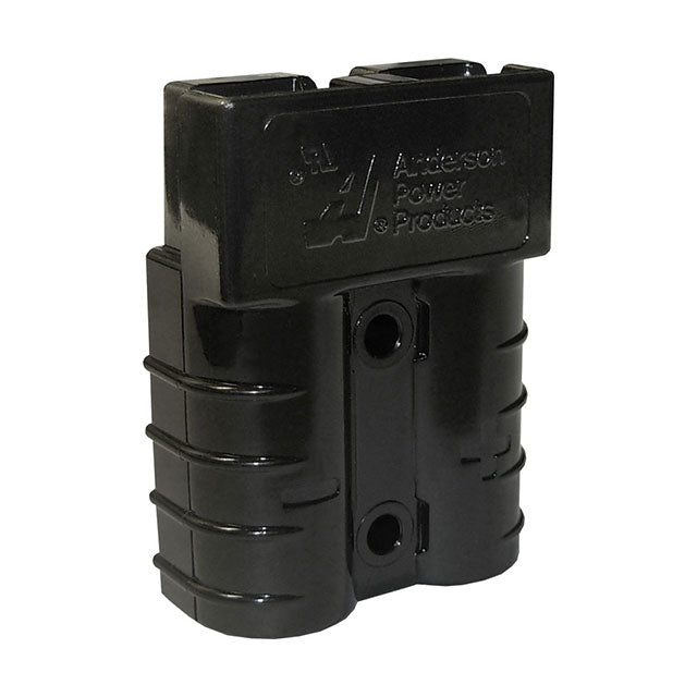 Anderson Power Products SB50 8 Gauge Connector Kit - Black