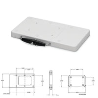 Minn Kota RTA-17 Composite Quick Release Bracket