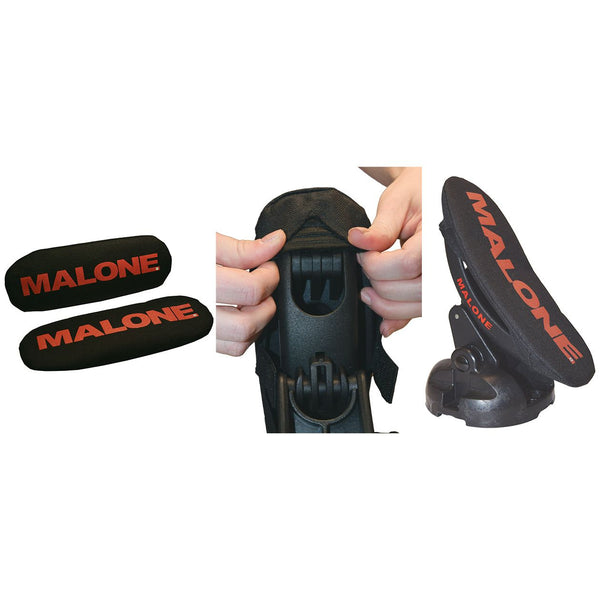 Malone SaddleUp Pro™ Kayak Carrier with Tie-Downs - Rear Loading