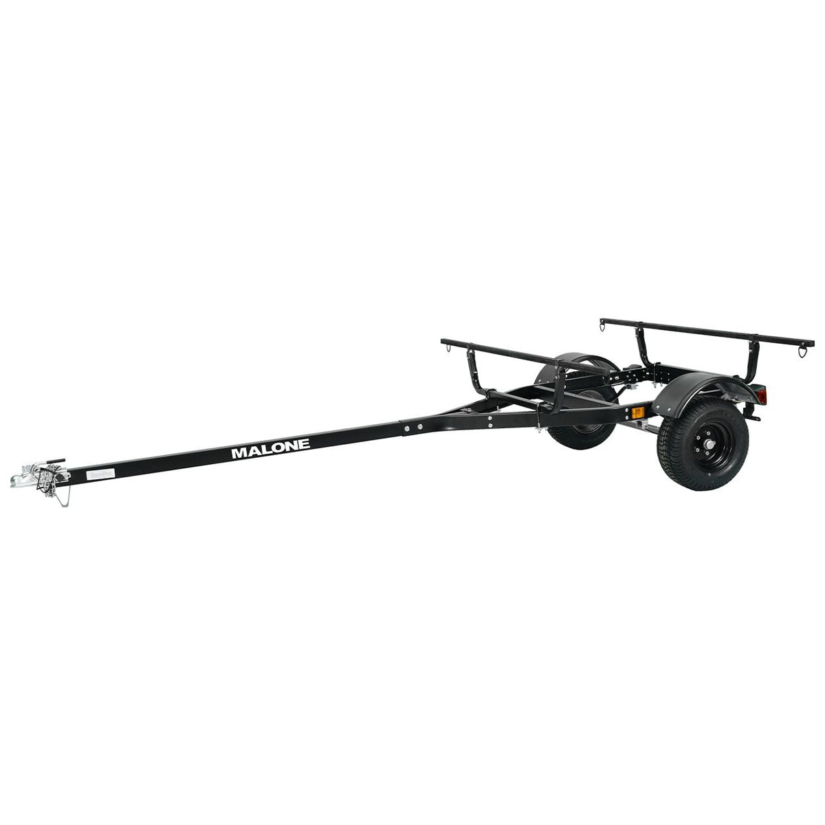 Malone MicroSport™ Off-Road Base Trailer with 78" Load Bars