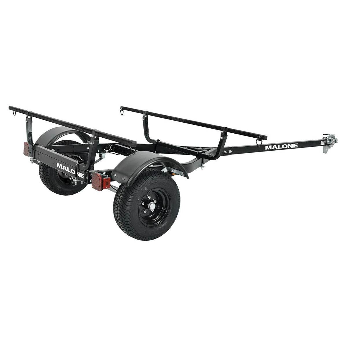 Malone MicroSport™ Off-Road Base Trailer with 78" Load Bars