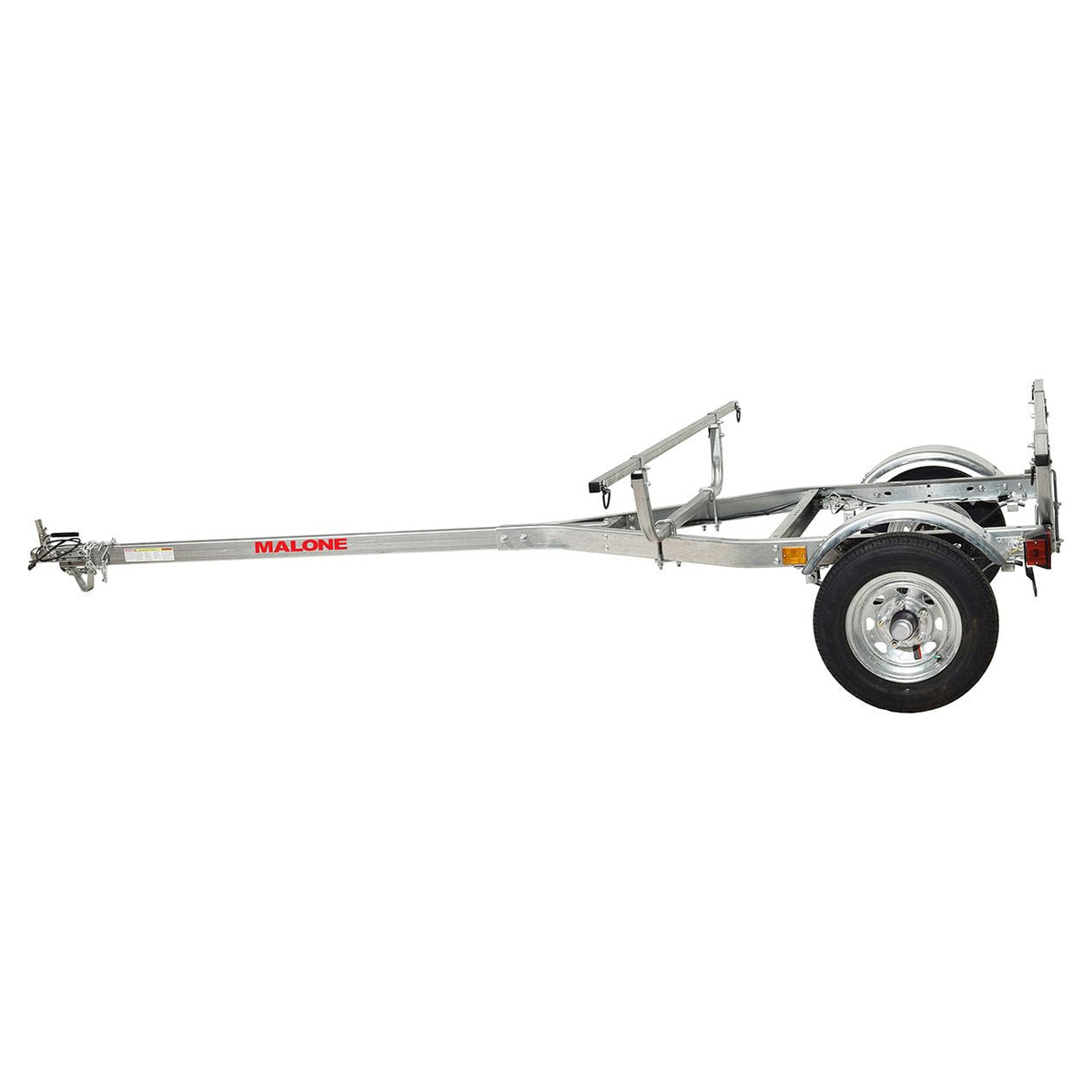 Malone MicroSport™ Base Trailer with 78" Load Bars