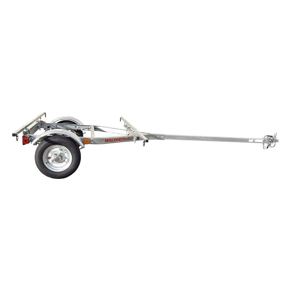 Malone MicroSport™ LowBed™ Trailer