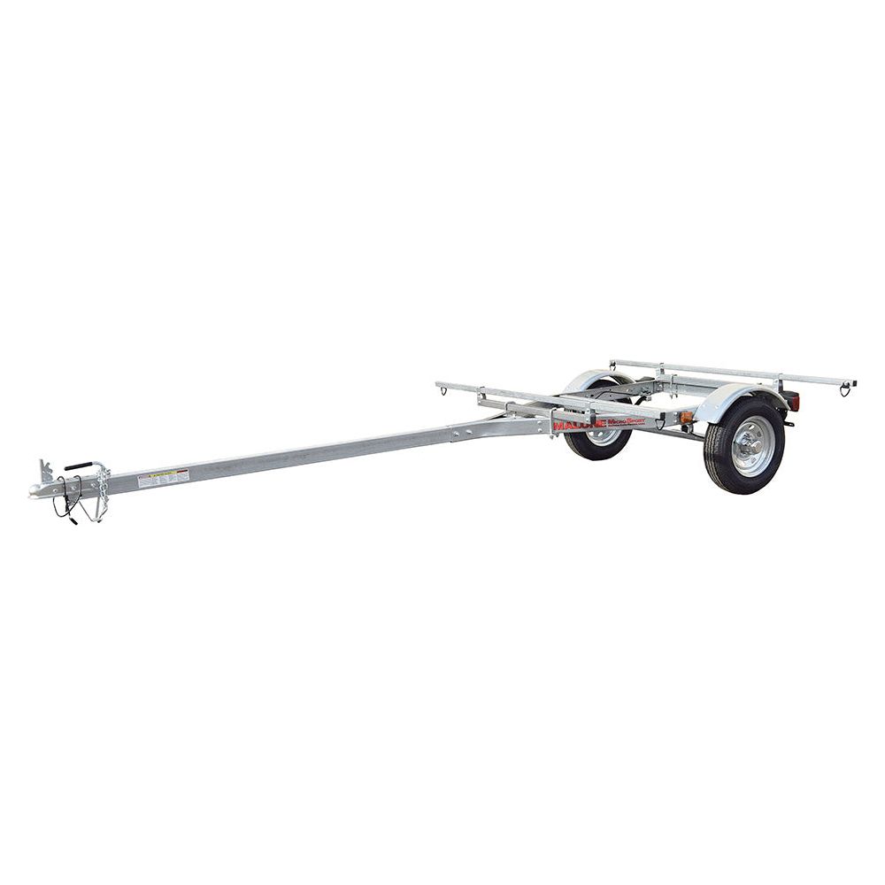 Malone MicroSport™ LowBed™ Trailer