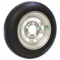 Malone Spare Tire for MicroSport™ Trailer - 12" Galvanized