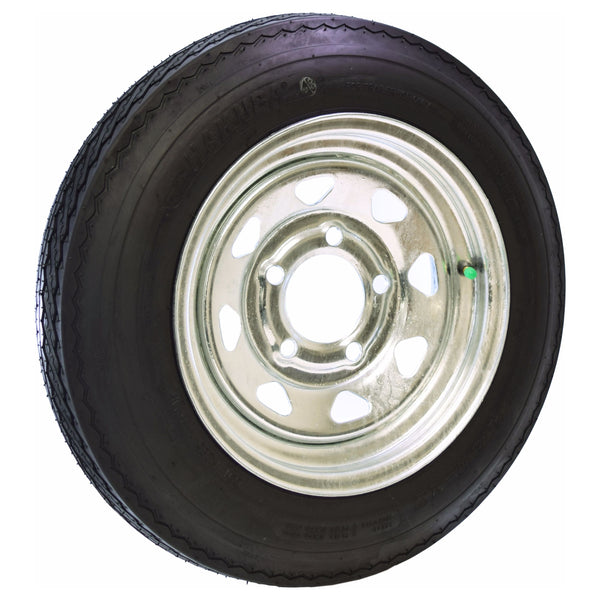 Malone Spare Tire for MicroSport™ Trailer - 12" Galvanized