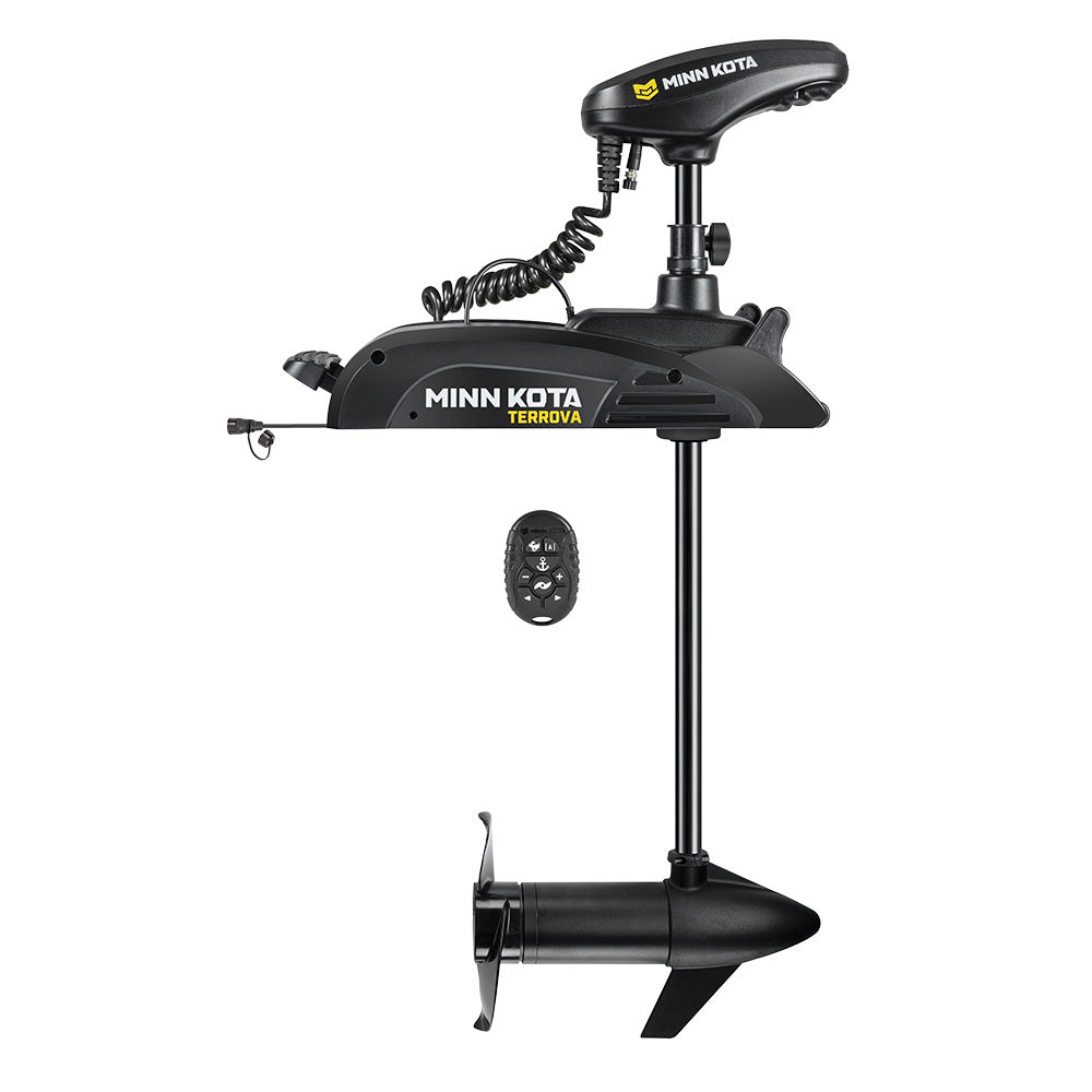 Minn Kota Terrova 55 Kayak Motor W/ Micro Remote