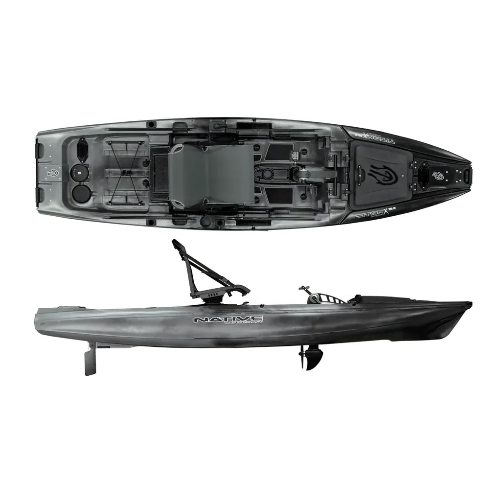 Native Titan X 12.5 – Kayak Fishing Supplies