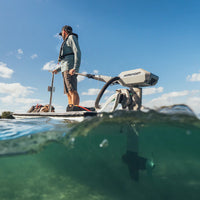 Newport NT600 Electric Outboard Motor