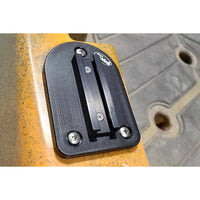 Flush Mount Rod Tube Delete Plate W/ Track, Old Town Kayaks