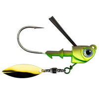 Warbaits Underspin With Weedguard - DCP