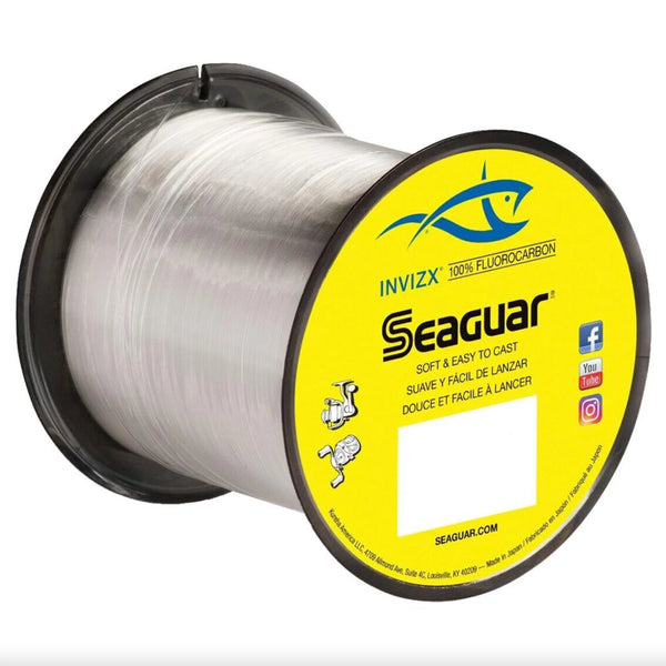 Seaguar InvizX Fluorocarbon Line