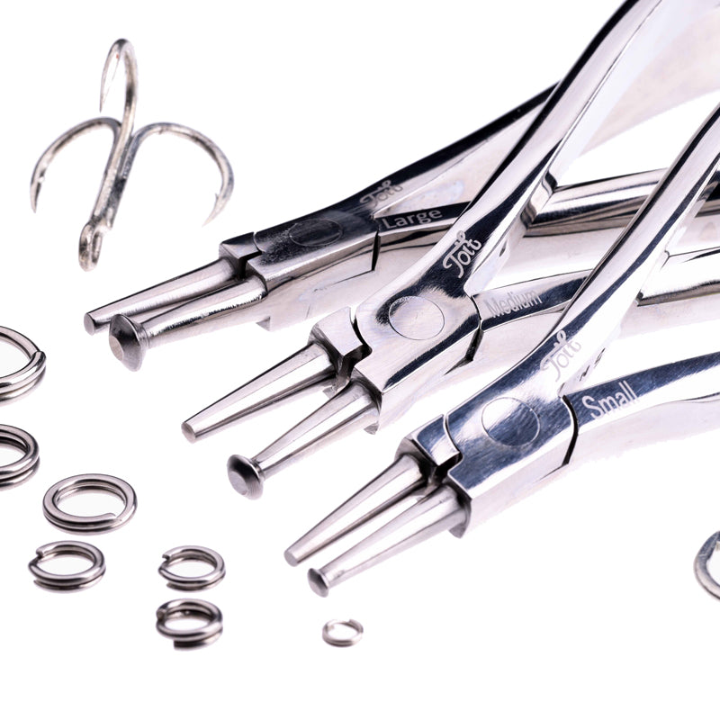 Toit Split Ring Pliers, ECO