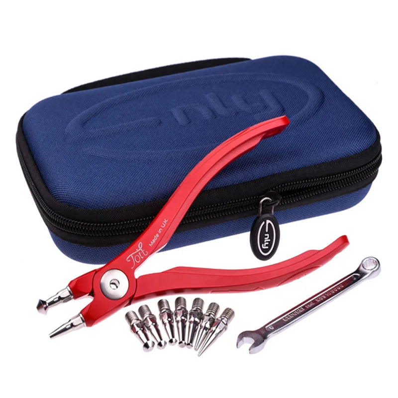 Toit Modular Split Ring Plier Kits