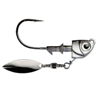 Warbaits Underspin - Smoky