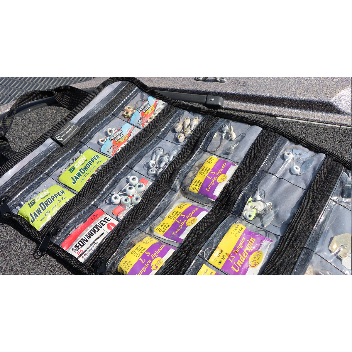 Rigger Series Roll-Up Rig Bag