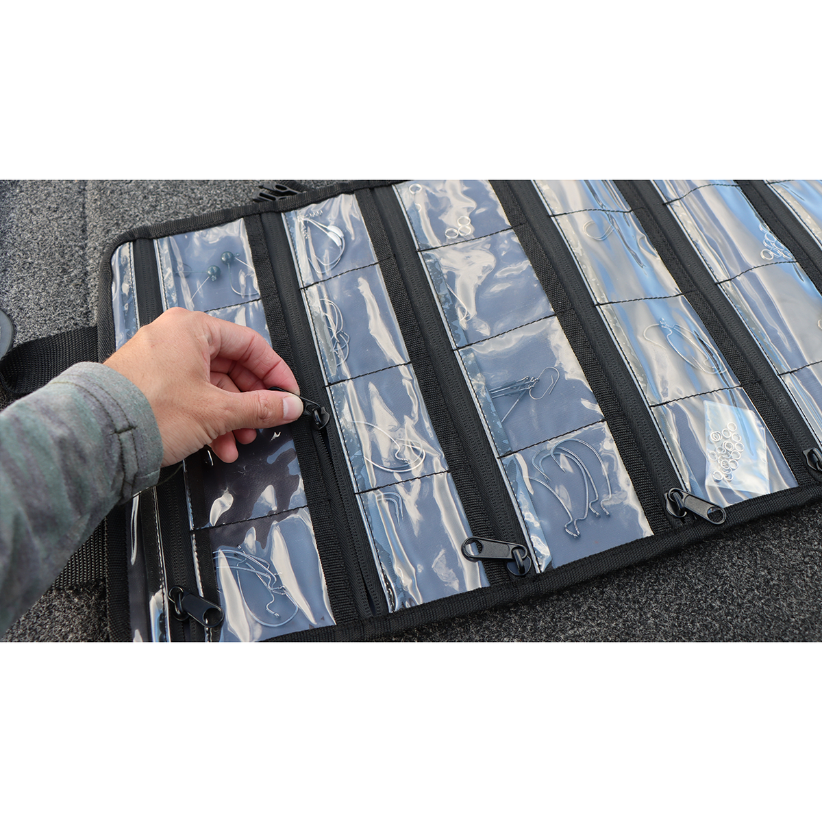 Rigger Series Roll-Up Rig Bag