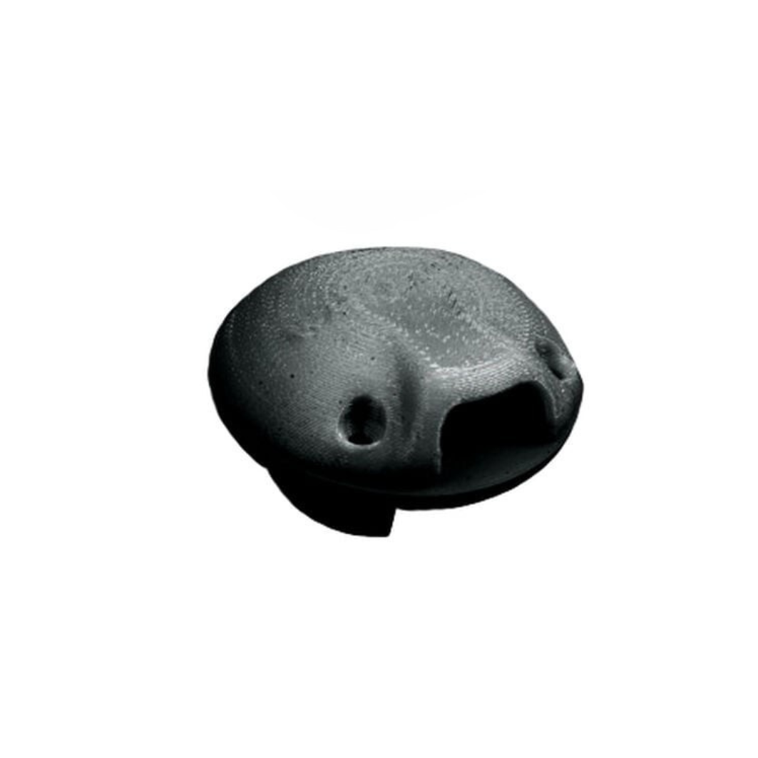 Two Hole Wire Caps