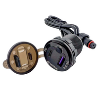 Nocqua Voltmeter +