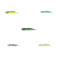 Hookup Baits 1/4oz Tube Jigs