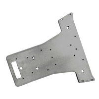 Ketch PWR 129 Kayak Bow Trolling Motor Mount