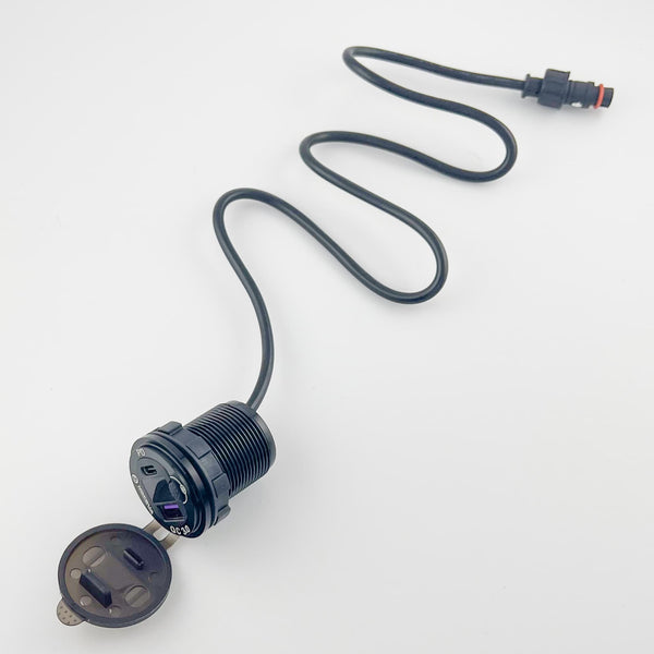 Nocqua Voltmeter +