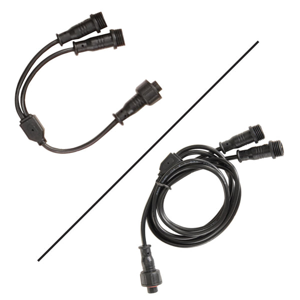 Nocqua Pro Power Y Connectors