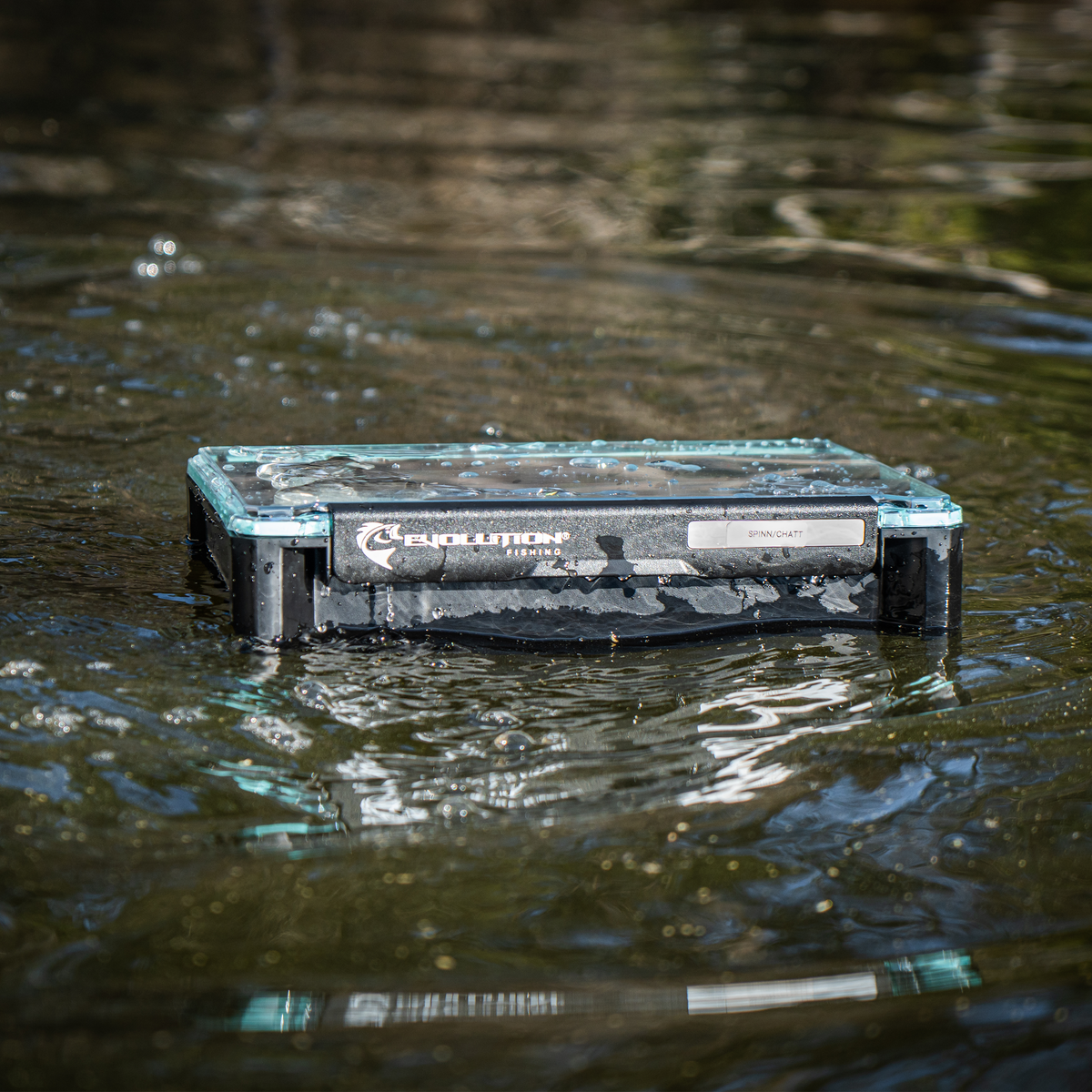 Evolution Outdoor BallistiX HANGR 3.7D Tackle Tray