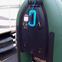 Glue-On Fin Box Adapter (K-1 & J-2 Motors)