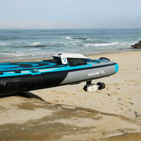 Flip & Lock Fin Adapter (K-1 & J-2 Motors)