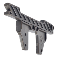 Flip & Lock Fin Adapter (K-1 & J-2 Motors)