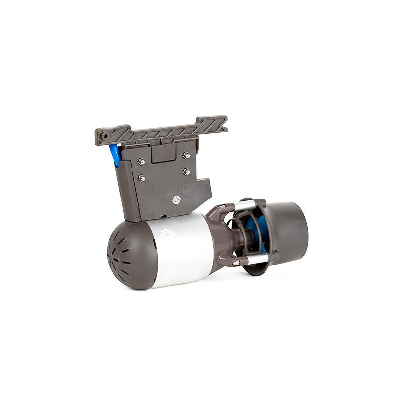 Flip & Lock Fin Adapter (K-1 & J-2 Motors)