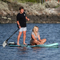 GILI/Bixpy K-1 Outboard Kit - Flip & Lock Fin Adapter Bundle