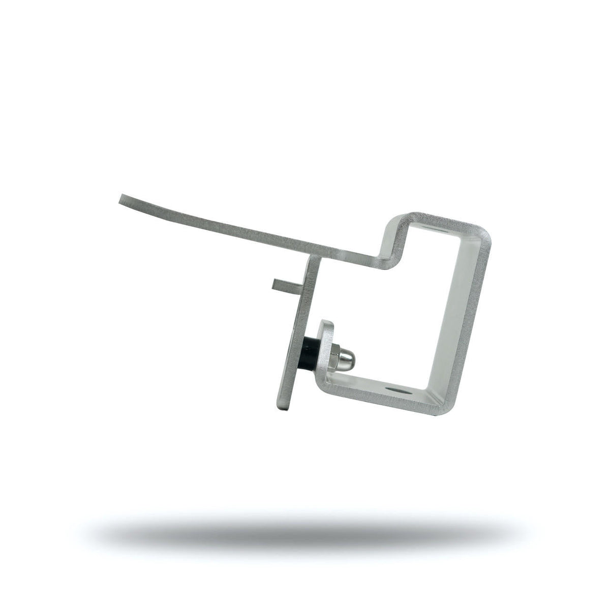 Hobie Lynx Gudgeon with Universal Versa Rudder™ Adapter and Pole Steering