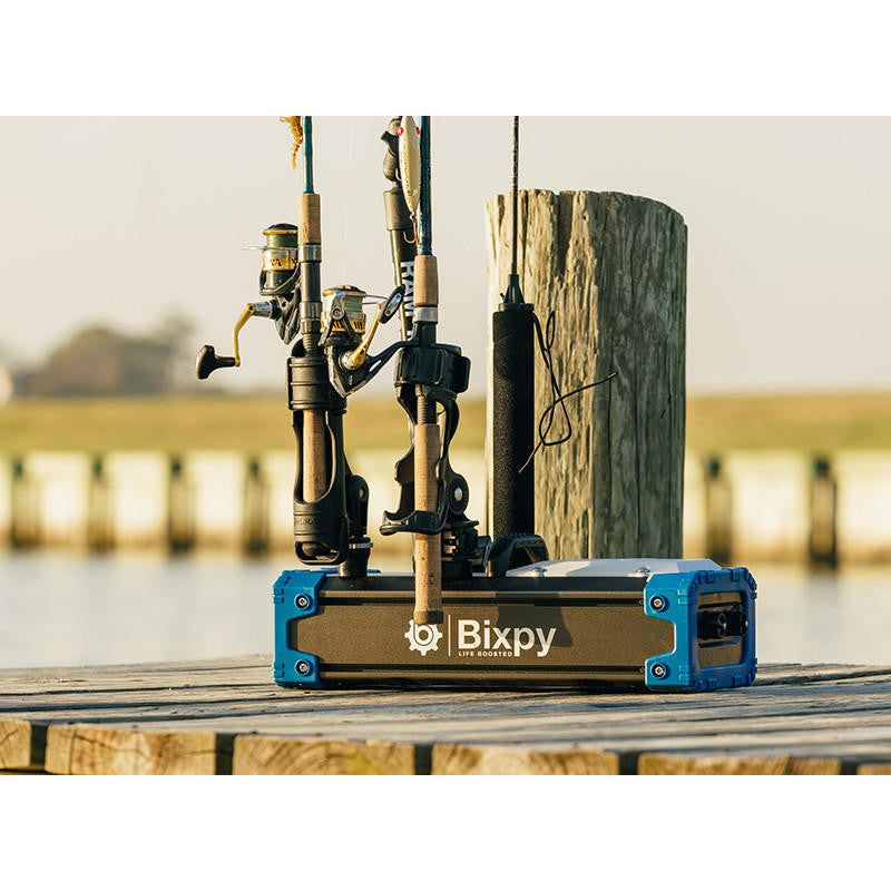 Bixpy PP-768 Outboard Battery (V2)