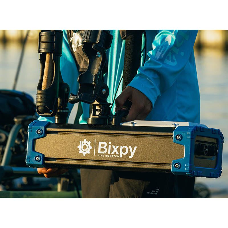 Bixpy PP-768 Outboard Battery (V2)