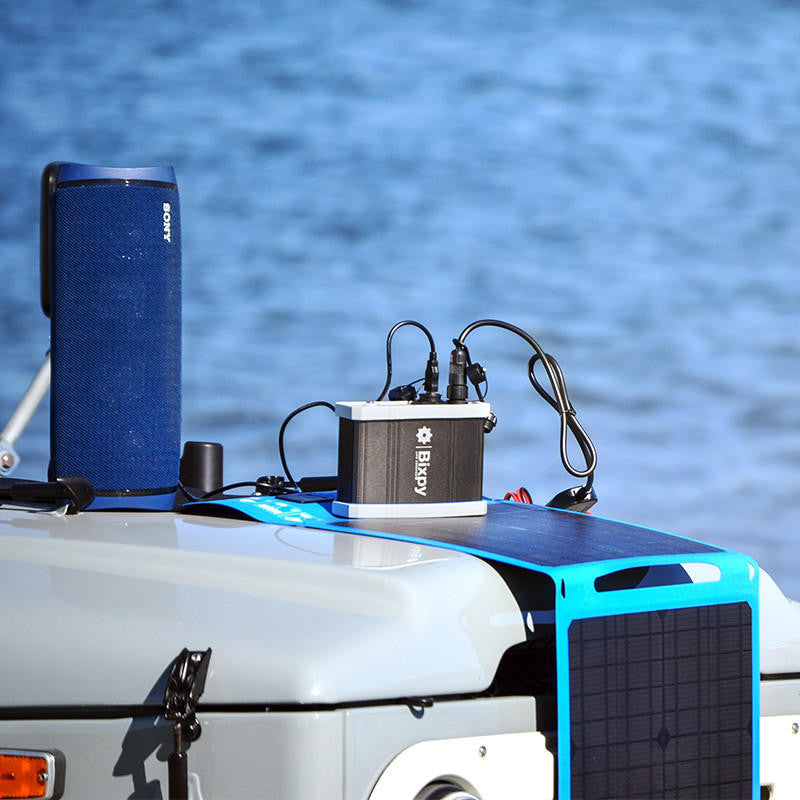 PP-77-AP - 12V and USB Outdoor Battery