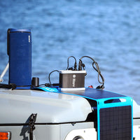 PP-77-AP - 12V and USB Outdoor Battery