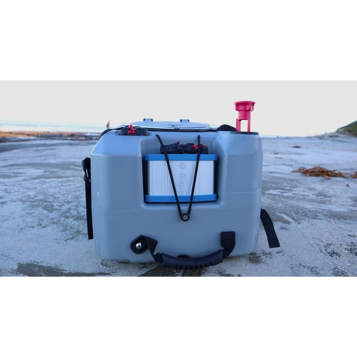 PP-77-LW - 6V Live Well and Bait Tank Battery